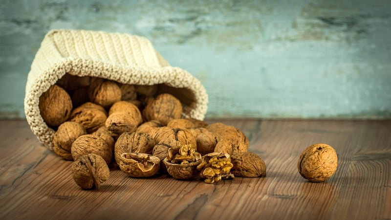 Nutrient-rich foods